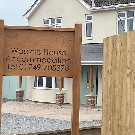Wassells House Accommodation Cheddar Esterno foto