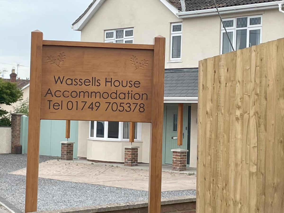 Wassells House Accommodation Cheddar Esterno foto