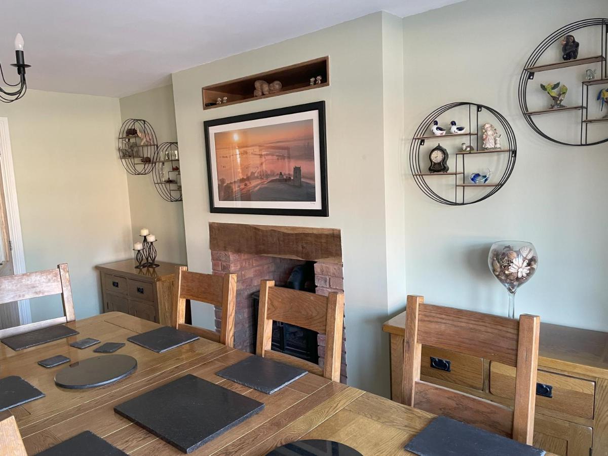 Wassells House Accommodation Cheddar Esterno foto
