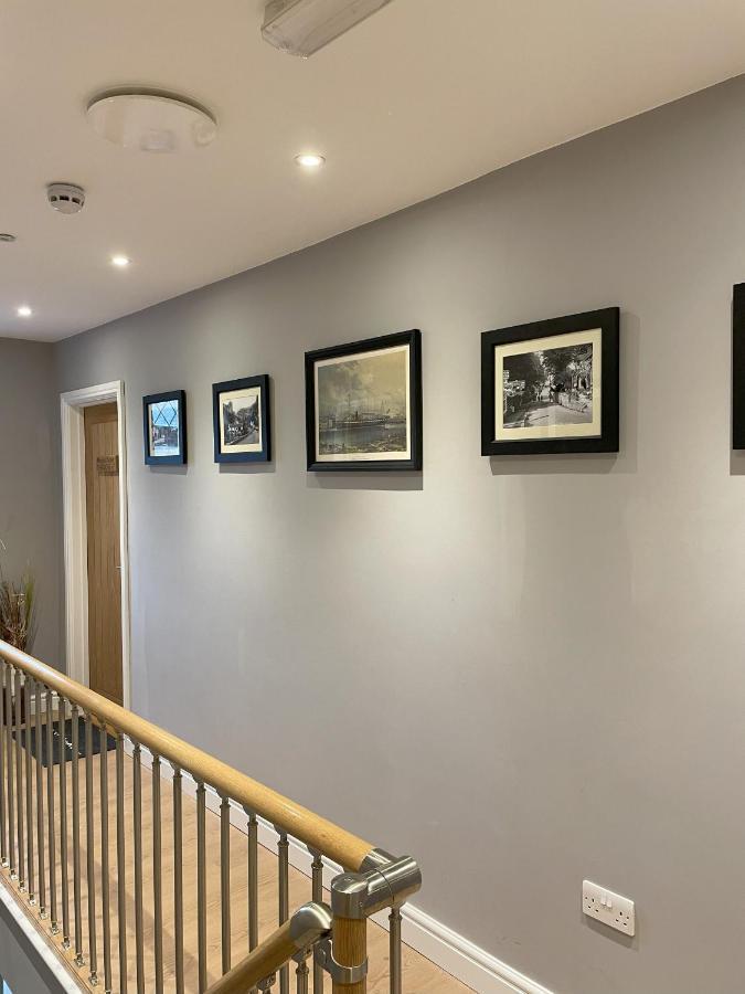 Wassells House Accommodation Cheddar Esterno foto